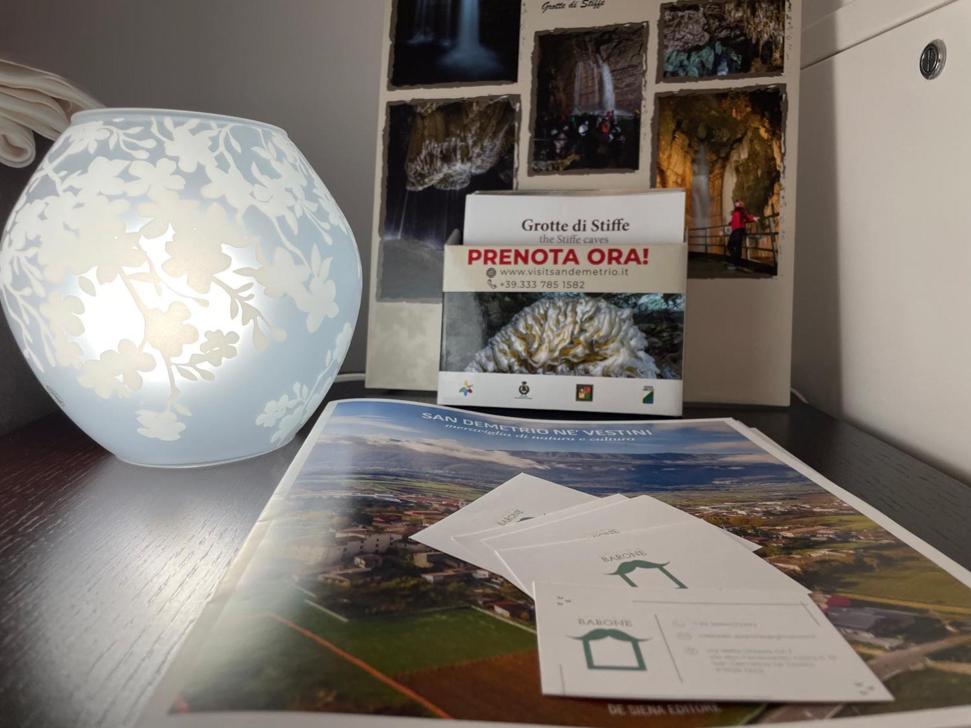 La Casa De Lu Barone Daire San Demetrio ne' Vestini Dış mekan fotoğraf