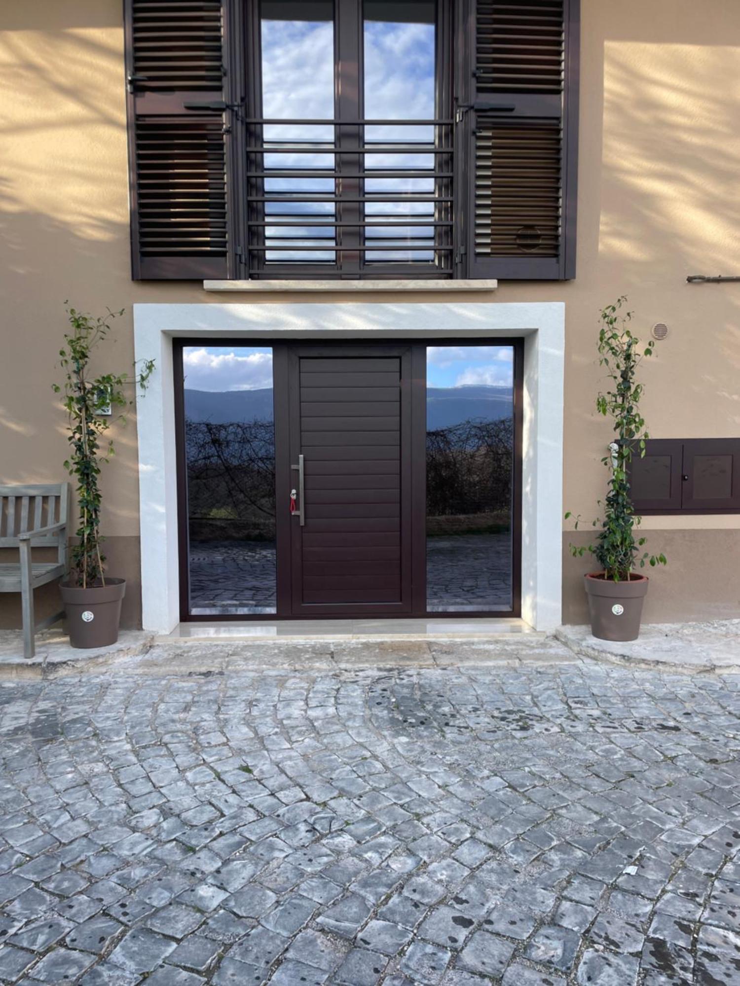 La Casa De Lu Barone Daire San Demetrio ne' Vestini Dış mekan fotoğraf