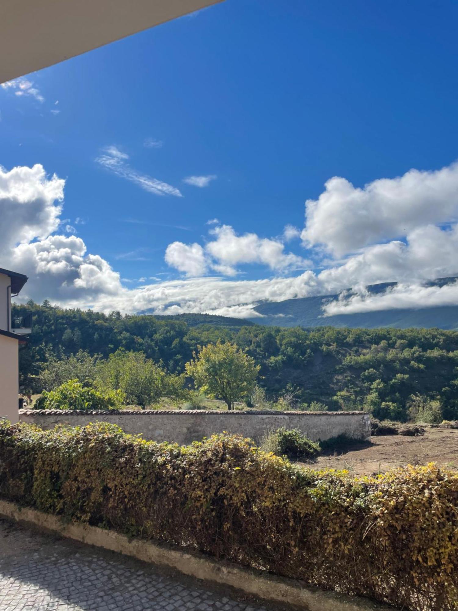 La Casa De Lu Barone Daire San Demetrio ne' Vestini Dış mekan fotoğraf