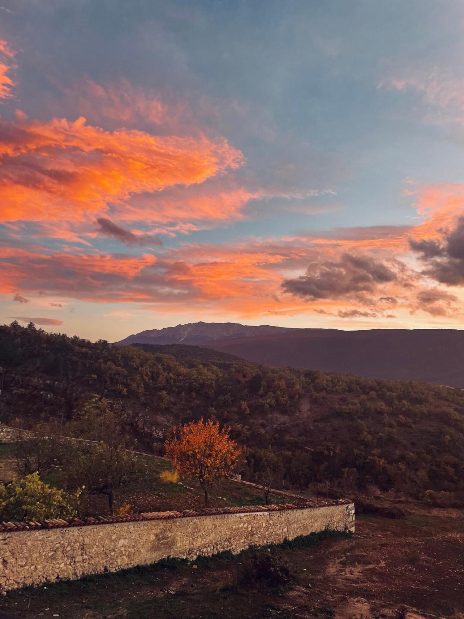 La Casa De Lu Barone Daire San Demetrio ne' Vestini Dış mekan fotoğraf