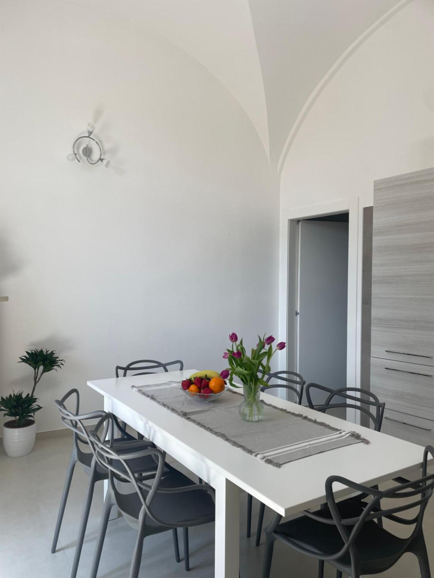 La Casa De Lu Barone Daire San Demetrio ne' Vestini Dış mekan fotoğraf