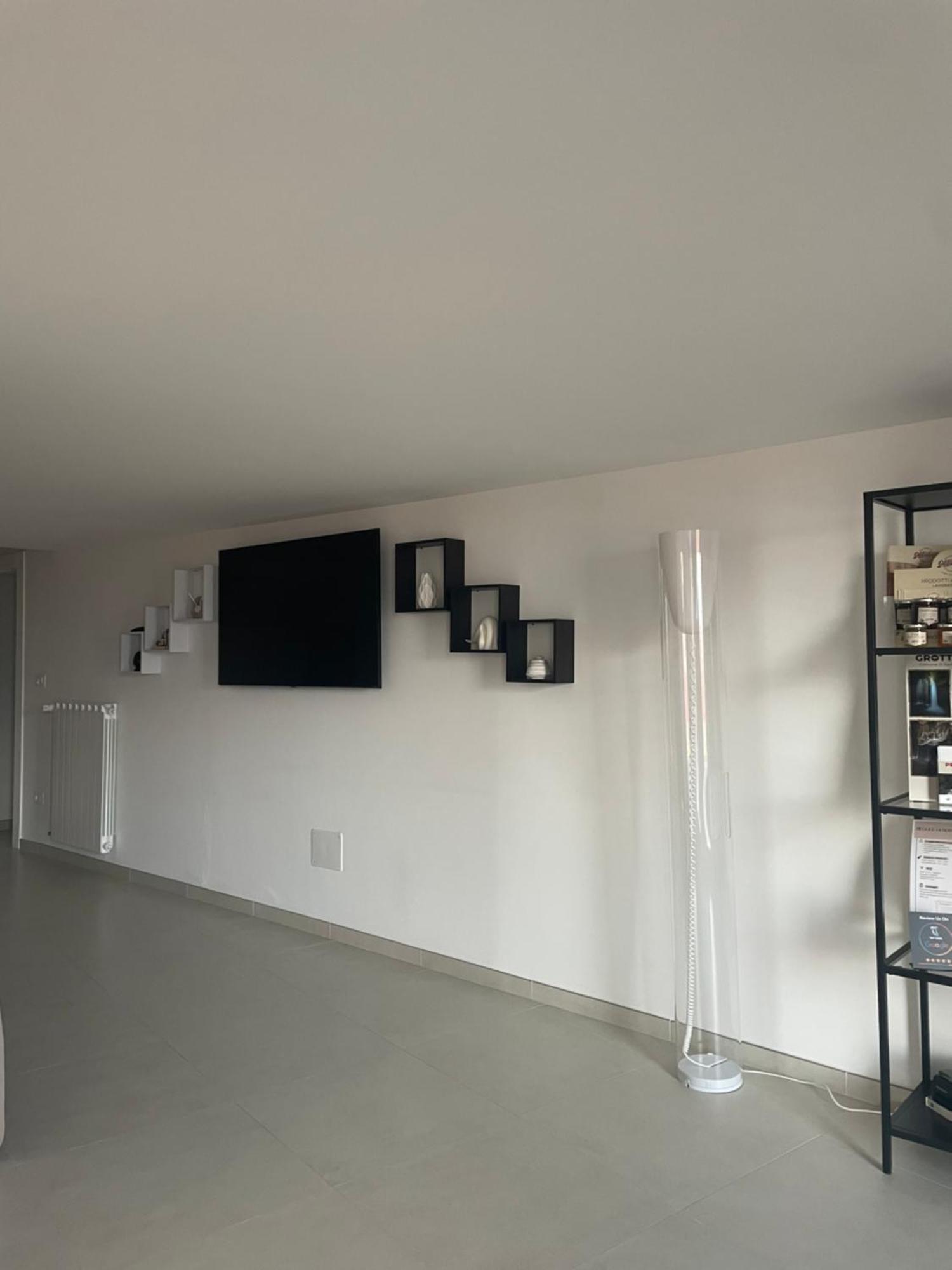 La Casa De Lu Barone Daire San Demetrio ne' Vestini Dış mekan fotoğraf
